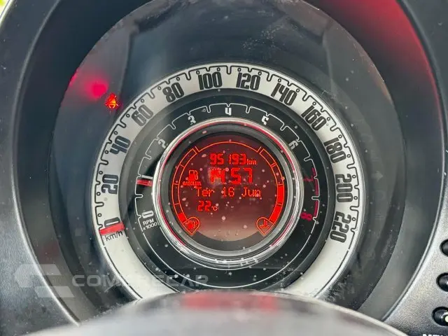 500 - 1.4 CULT 8V 2P MANUAL