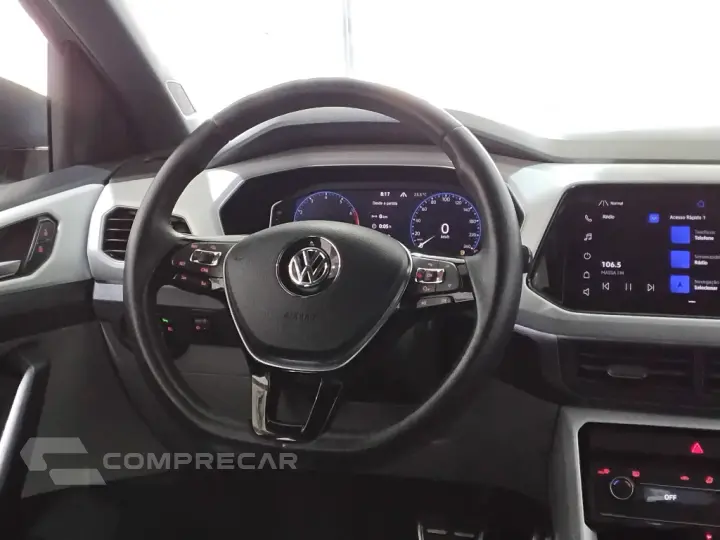 T-CROSS 1.4 250 TSI TOTAL FLEX HIGHLINE AUTOMÁTICO