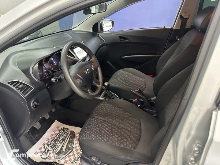 HB20 1.0 12V Comfort Plus