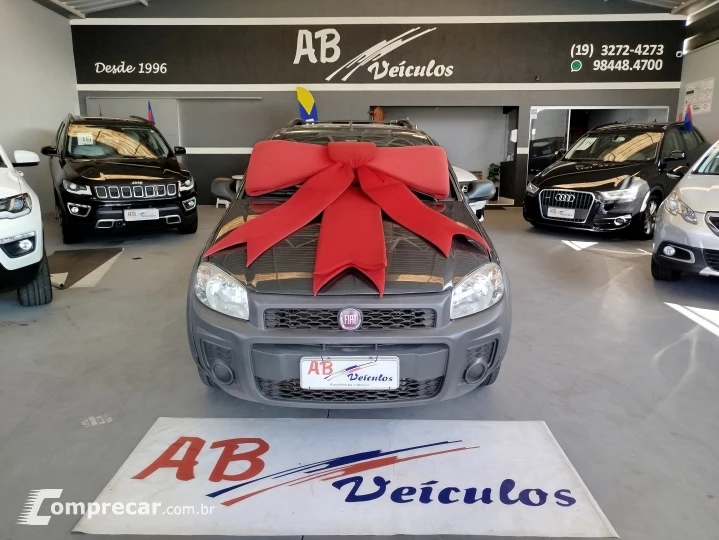 STRADA 1.4 MPI Working CE 8V