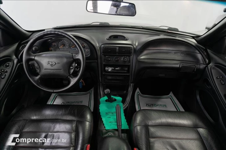 MUSTANG 3.8 V6
