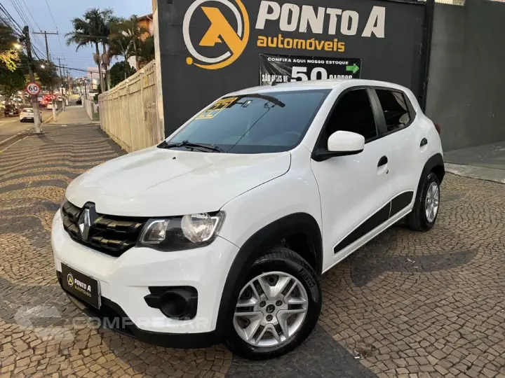 KWID Zen 1.0 Flex 12V 5p Mec.