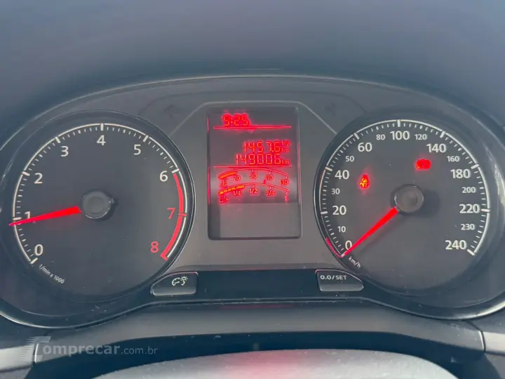 GOL 1.6 16V MSI Totalflex