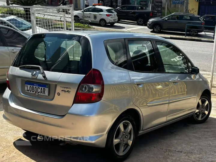 Fit 1.5 16v EX CVT (Flex)