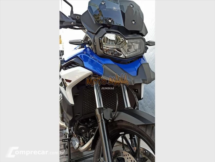 F 800 GS PLUS