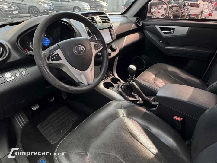X60 1.8 TALENT 16V GASOLINA 4P MANUAL