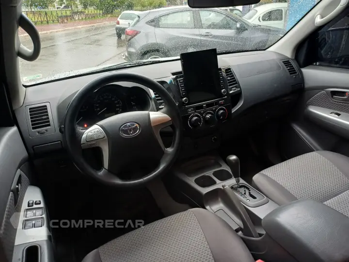 HILUX 2.7 VVT-I CD SR 4X2