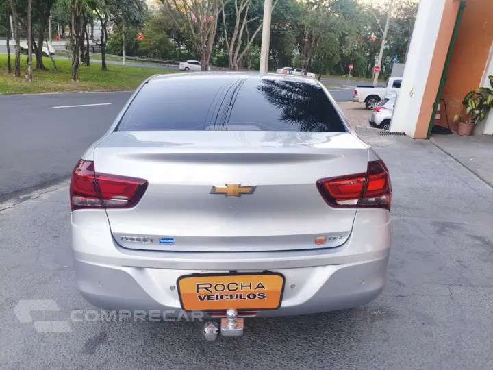 Cobalt 1.8 4P FLEX LTZ AUTOMÁTICO