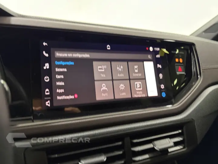 VIRTUS 1.0 200 TSI HIGHLINE AUTOMÁTICO