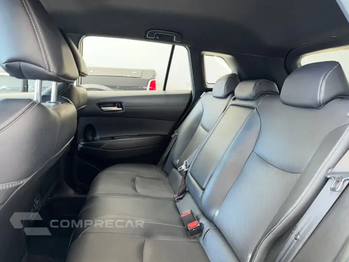 Corolla Cross XRV 1.8