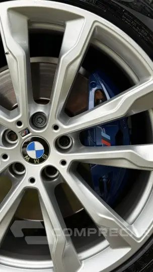 X4 2.0 16V Xdrive30i M Sport Steptronic