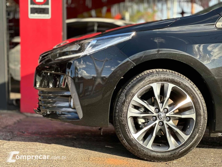 COROLLA 2.0 ALTIS 16V FLEX 4P AUTOMÁTICO