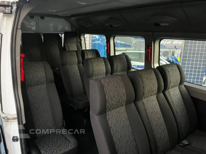 Master 2.3 dCi Executive Longo 16L Dies