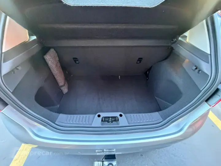 Fiesta 1.5 16V Flex Mec. 5p