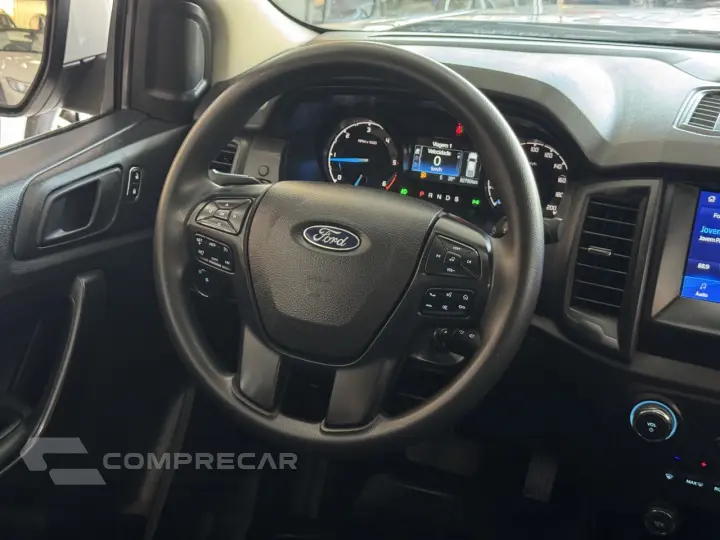 Ranger 2.2 16V XLS DIESEL 4X4 CABINE DUPLA AUTOMÁTICO