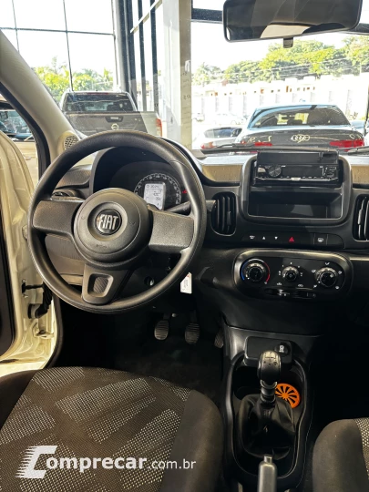 MOBI 1.0 8V EVO Like.