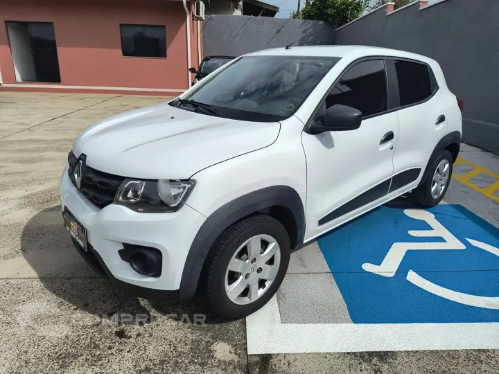 KWID 1.0 12V SCE ZEN
