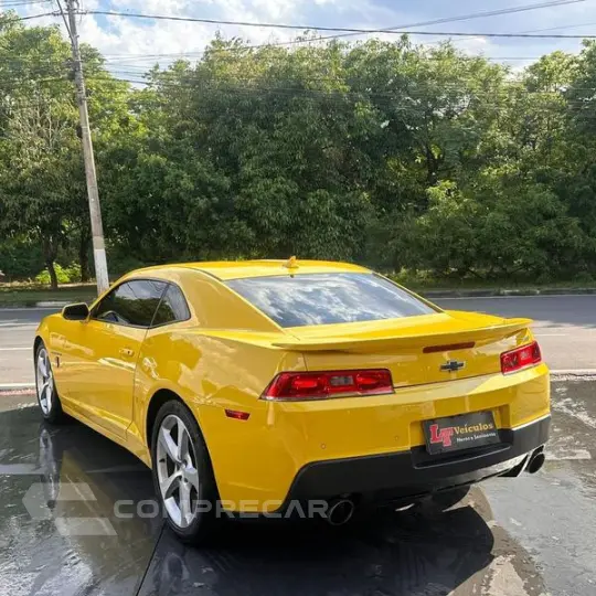 CHEVROLET CAMARO 2SS