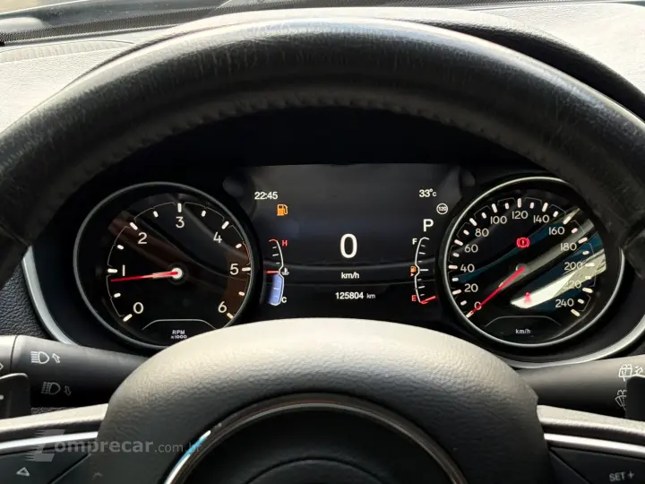 COMPASS 2.0 16V Longitude 4X4