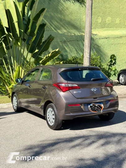 HB20 1.0 Unique 12V