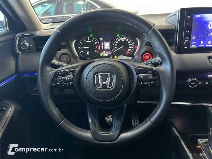 HR-V EXL 1.5 SENSING 16V 5P AUT