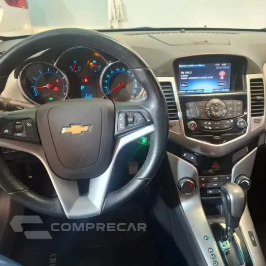 CRUZE 1.8 LTZ 16V
