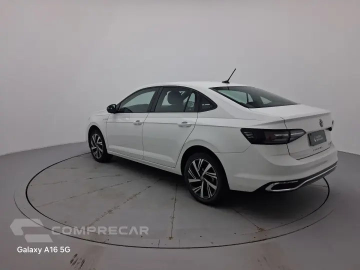VIRTUS 1.0 200 TSI HIGHLINE AUTOMÁTICO