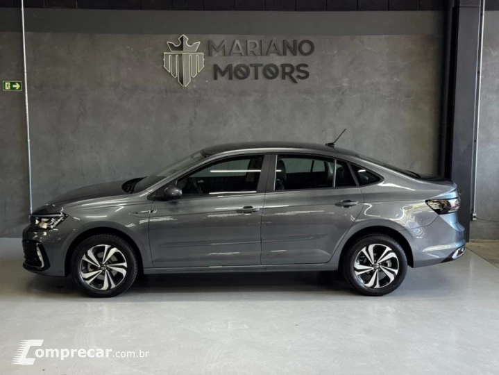 VIRTUS 1.0 200 TSI COMFORTLINE AUTOMÁTICO