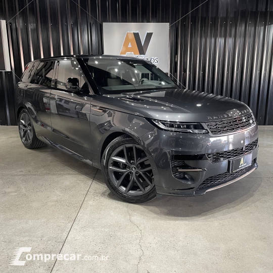 RANGE ROVER 3.0 D350 Turbo Mhev HSE AWD