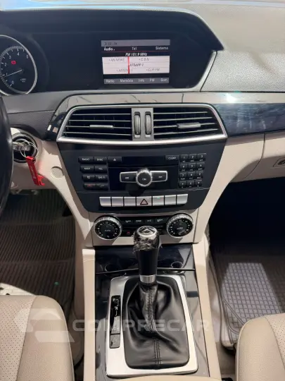 C 200 1.8 CGI Avantgarde 16V