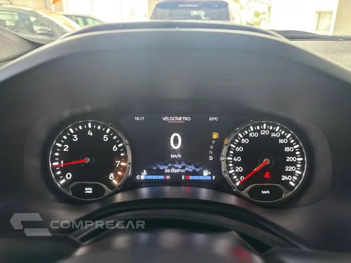 Renegade Limited 1.8 4x2 Flex 16V Aut.