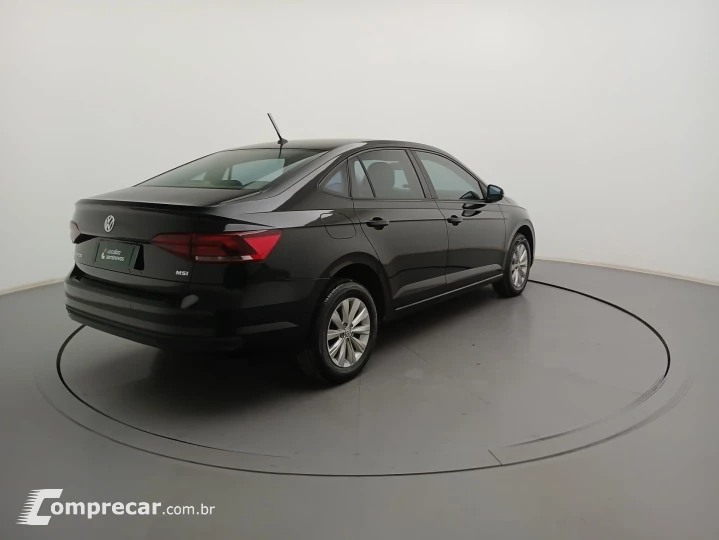 VIRTUS 1.0 200 TSI COMFORTLINE AUTOMÁTICO