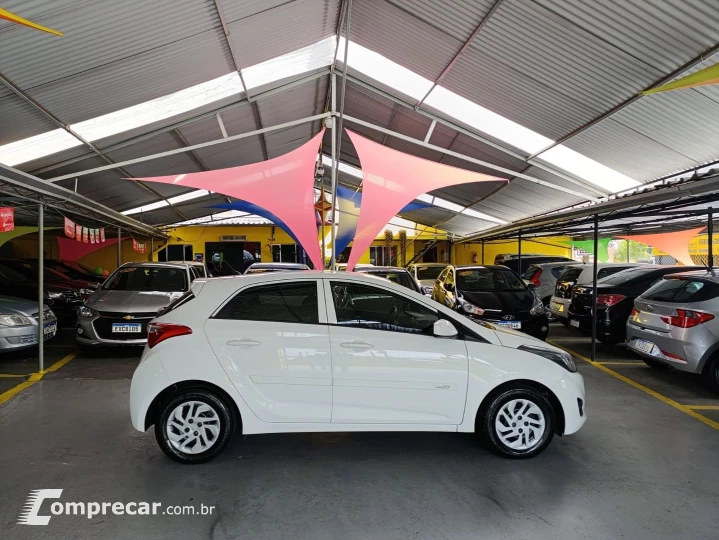 Hb20 1.0 Comfort Plus 12V Flex 4P Manual