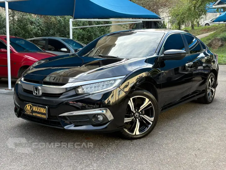 CIVIC 1.5 16V Turbo Touring