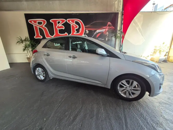 HB20 1.6 PREMIUM 16V FLEX 4P AUTOMÁTICO