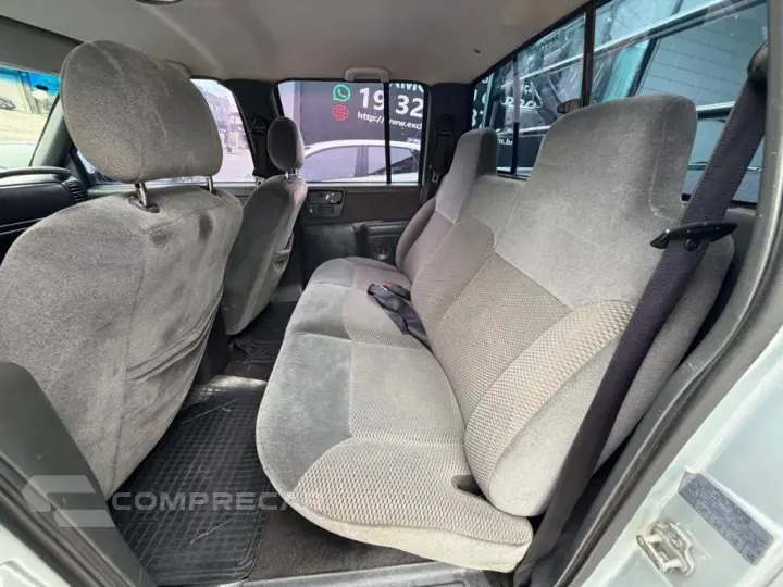 S10 Pick-Up RODEIO 2.4 MPFI F.Power CD