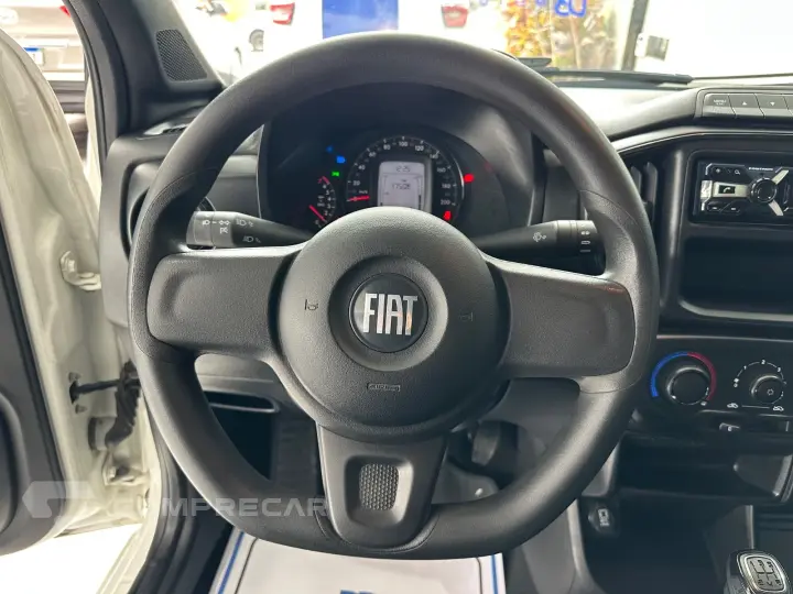 Strada Endurance 1.4 Flex 8V CS Plus