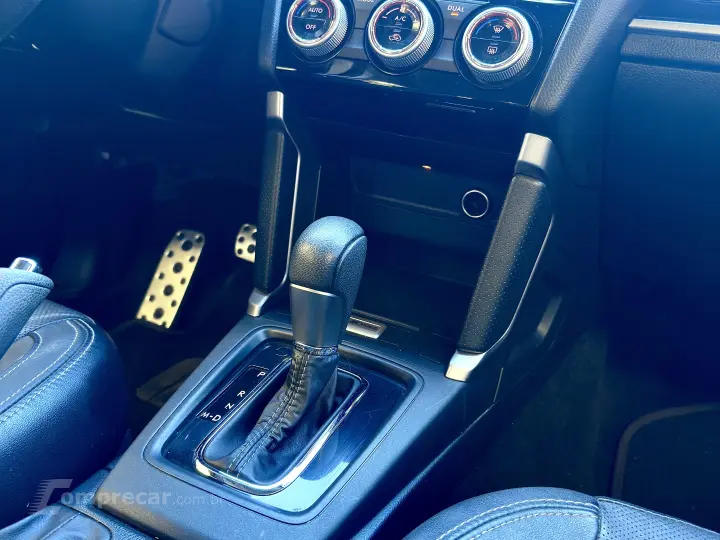 FORESTER 2.0 S 4X4 16V GASOLINA 4P AUTOMÁTICO