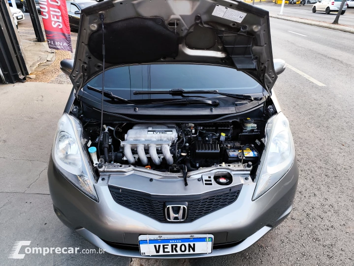 FIT 1.5 EX 16V