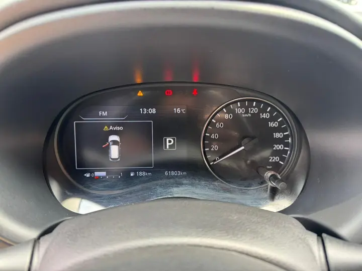 Kicks 1.6 16V Flexstart Exclusive Xtronic