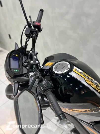 CB TWISTER 250 ABS
