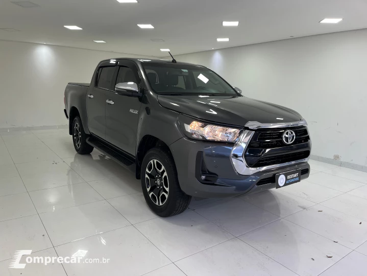 HILUX 2.8 D-4d Turbo CD SRV 4X4