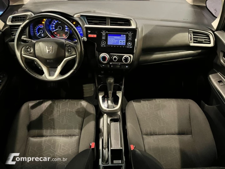Fit 1.5 16V 4P EX FLEX AUTOMÁTICO