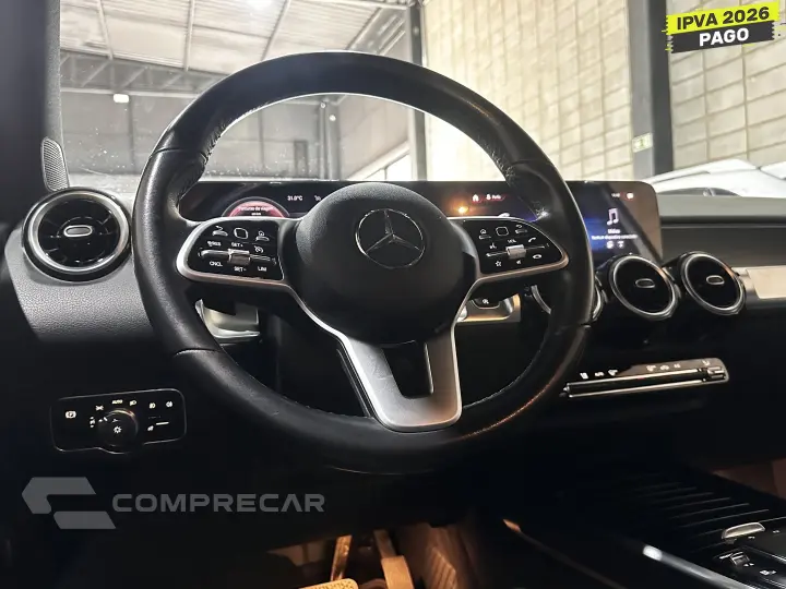 GLB 200 1.3 CGI GASOLINA ADVANCE 7G-DCT