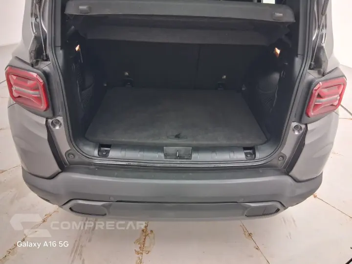 RENEGADE 1.3 T270 TURBO FLEX LONGITUDE AT6