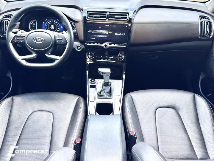 CRETA 1.0 TGDI FLEX PLATINUM AUTOMÁTICO