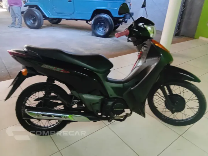 biz 100cc