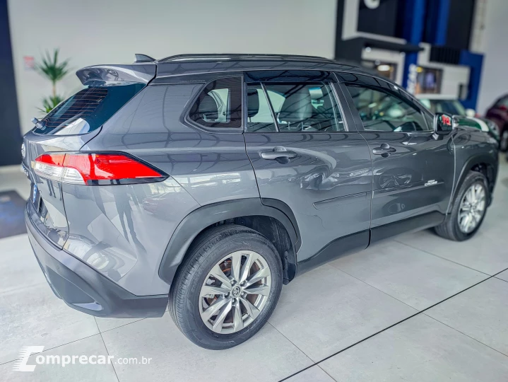 COROLLA CROSS 2.0 Vvt-ie XR