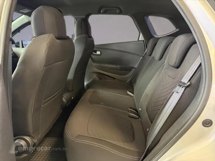 CAPTUR 1.3 TCE FLEX ZEN X-TRONIC