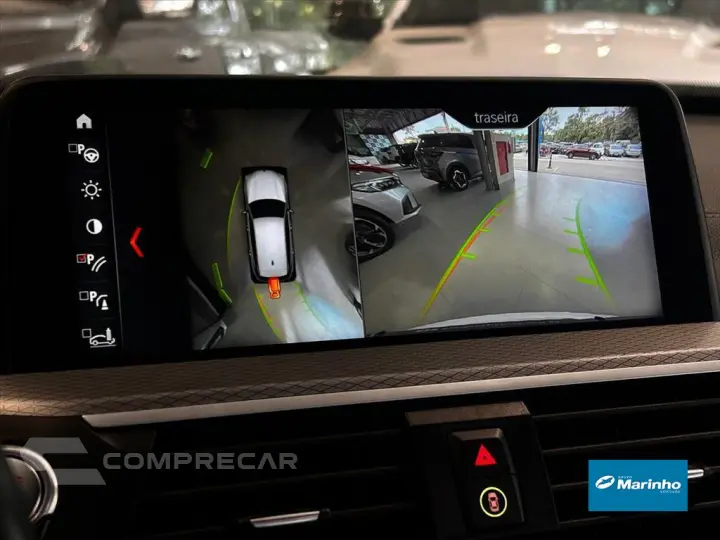 X3 3.0 TWINPOWER GASOLINA M40I STEPTRONIC